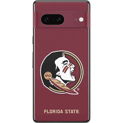 Florida State FSU Seminoles Pixel Skins